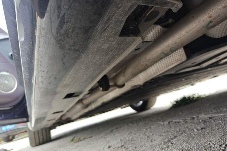 Used Avatr 06 2025 Pro Range-Extended Edition Left Side Sill