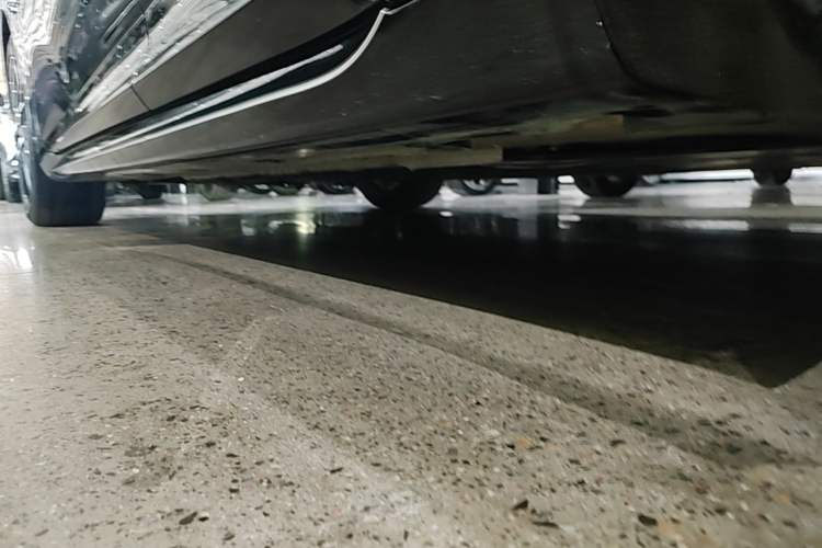 Used Avatr 06 2025 Pro Range-Extended Edition Left Side Sill