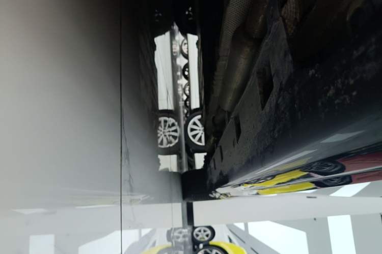 Used Avatr 06 2025 Max Extended-Range Edition Left Side Sill
