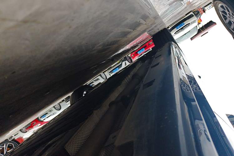 Used Avatr 06 2025 Pro Range-Extended Edition Left Side Sill