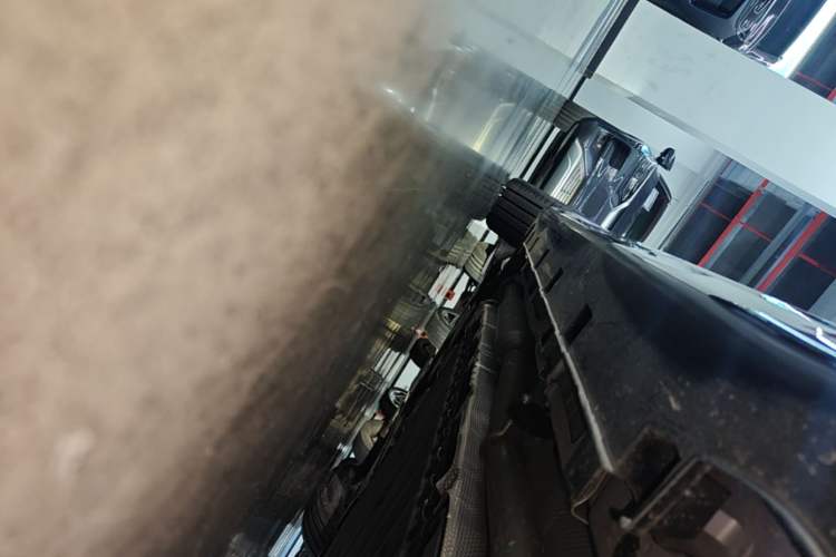 Used Avatr 06 2025 Pro Range-Extended Edition Left Side Sill