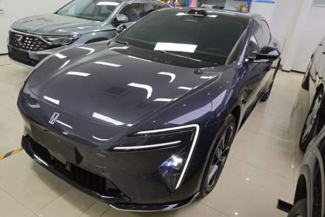 Used Avatr 06 2025 Ultra Pure Electric Edition