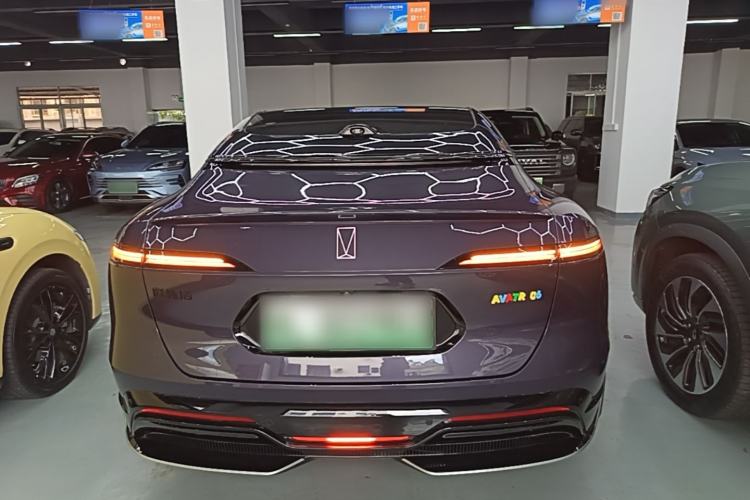Used Avatr 06 2025 Ultra Pure Electric Edition Rear