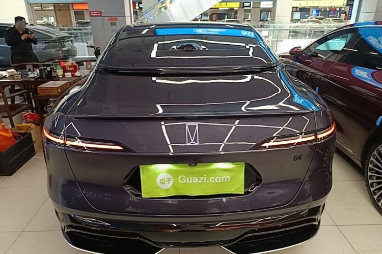 Used Avatr 06 2025 Ultra Pure Electric Edition Rear