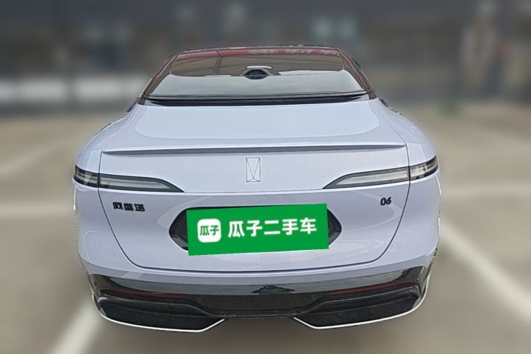 Used Avatr 06 2025 Ultra Pure Electric Edition Rear