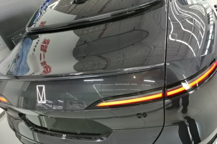 Used Avatr 06 2025 Ultra Pure Electric Edition Rear