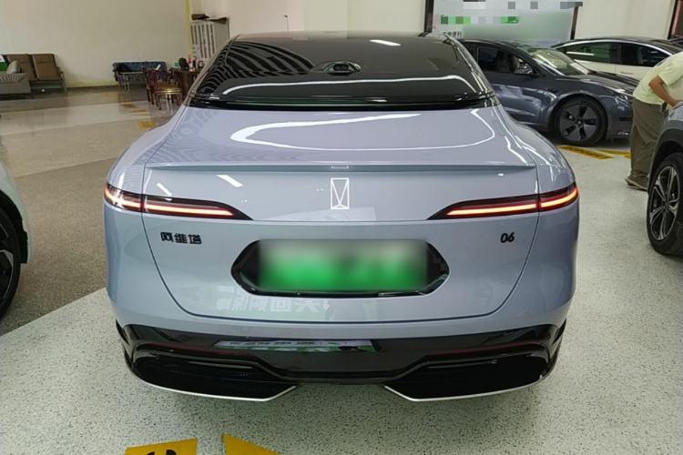 Used Avatr 06 2025 Max Extended-Range Edition Rear