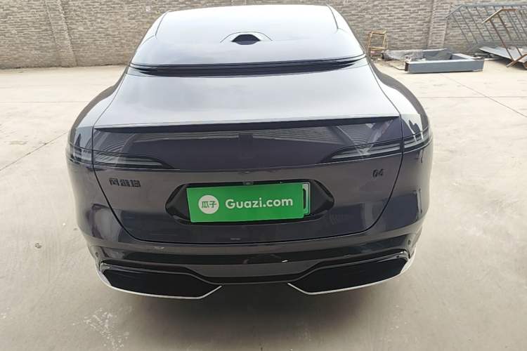 Used Avatr 06 2025 Ultra Pure Electric Edition Rear