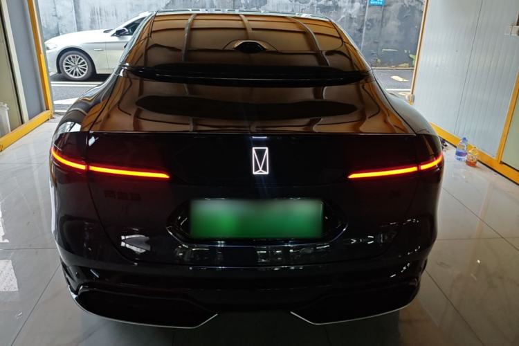Used Avatr 06 2025 Ultra Pure Electric Edition Rear