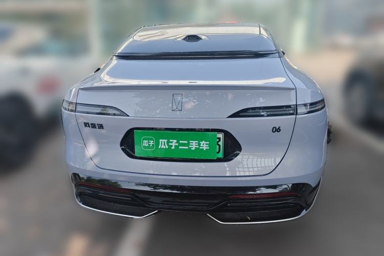 Used Avatr 06 2025 Pro Range-Extended Edition Rear
