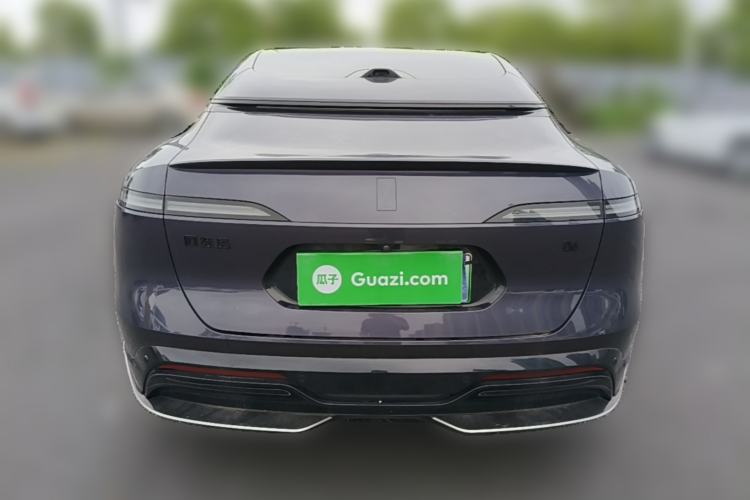 Used Avatr 06 2025 Max All-Electric Version Rear