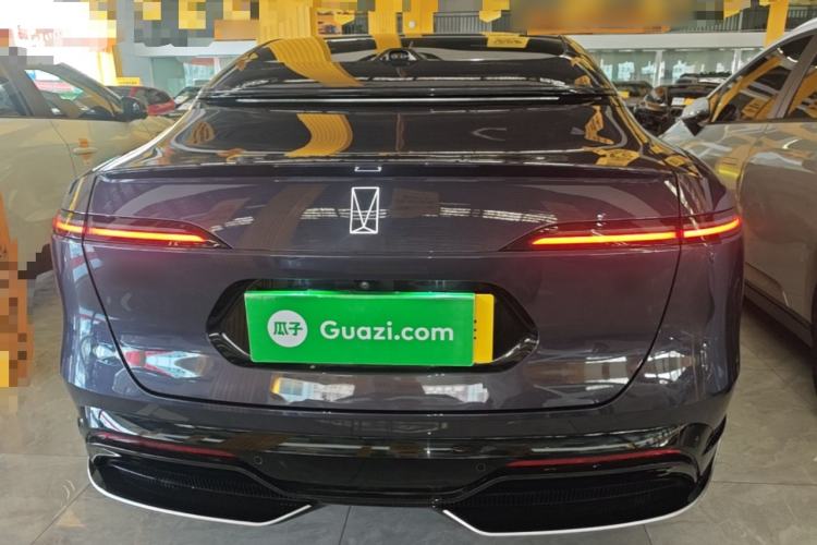 Used Avatr 06 2025 Ultra Pure Electric Edition Rear