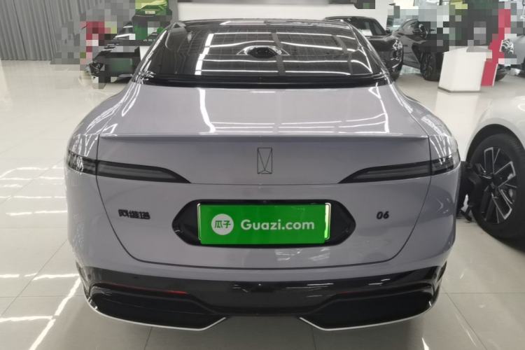 Used Avatr 06 2025 Max All-Electric Version Rear