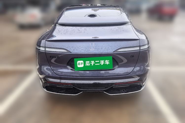 Used Avatr 06 2025 Ultra Pure Electric Edition Rear