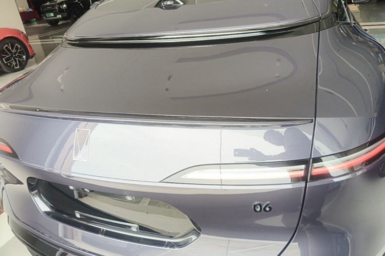 Used Avatr 06 2025 Ultra Pure Electric Edition Rear