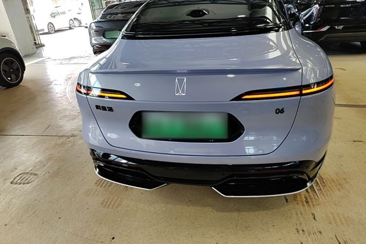 Used Avatr 06 2025 Pro Range-Extended Edition Rear