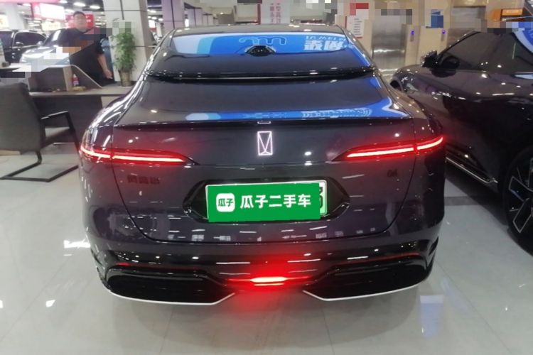 Used Avatr 06 2025 Ultra Pure Electric Edition Rear
