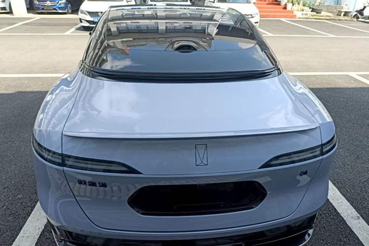Used Avatr 06 2025 Max Extended-Range Edition Rear