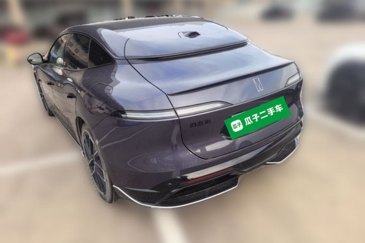 Used Avatr 06 2025 Ultra Pure Electric Edition Rear Left 45 Deg