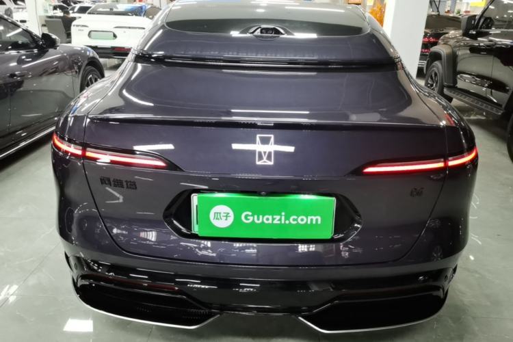 Used Avatr 06 2025 Ultra Pure Electric Edition Rear