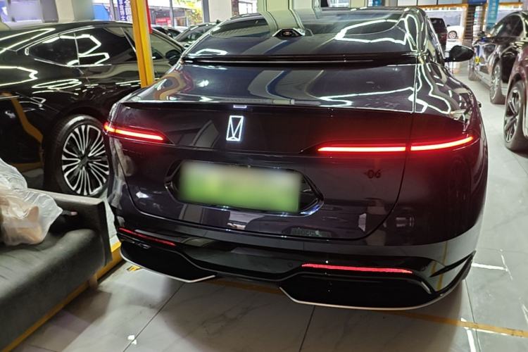 Used Avatr 06 2025 Ultra Pure Electric Edition Rear