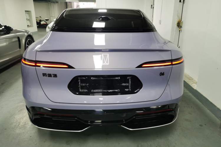 Used Avatr 06 2025 Pro Range-Extended Edition Rear