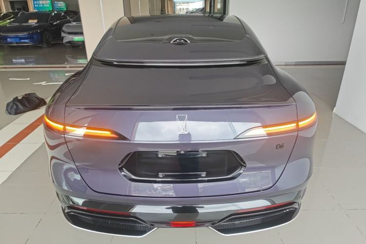 Used Avatr 06 2025 Ultra Pure Electric Edition Rear