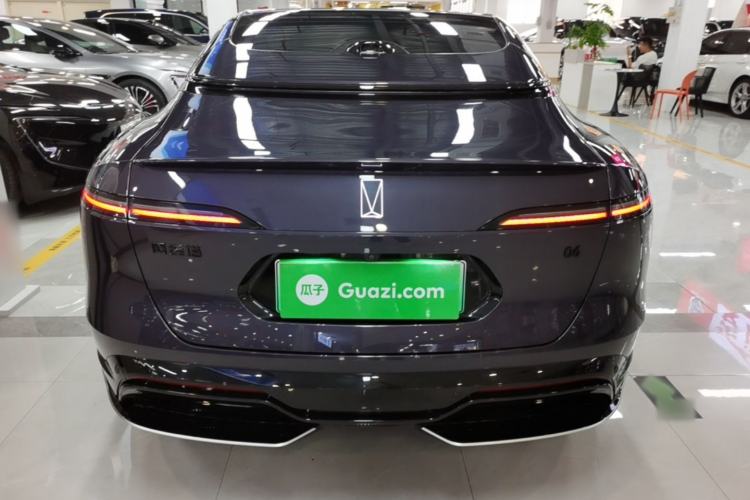 Used Avatr 06 2025 Ultra Pure Electric Edition Rear