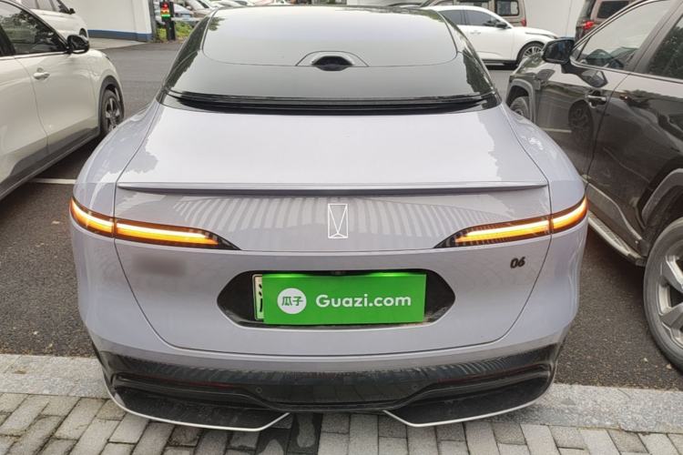 Used Avatr 06 2025 Ultra Pure Electric Edition Rear