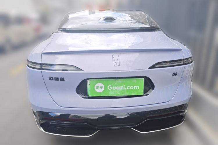 Used Avatr 06 2025 Max Extended-Range Edition Rear