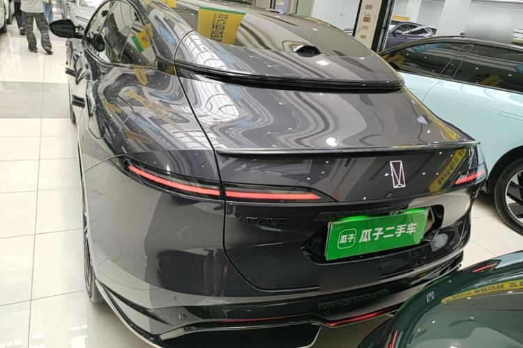 Used Avatr 06 2025 Ultra Pure Electric Edition Rear