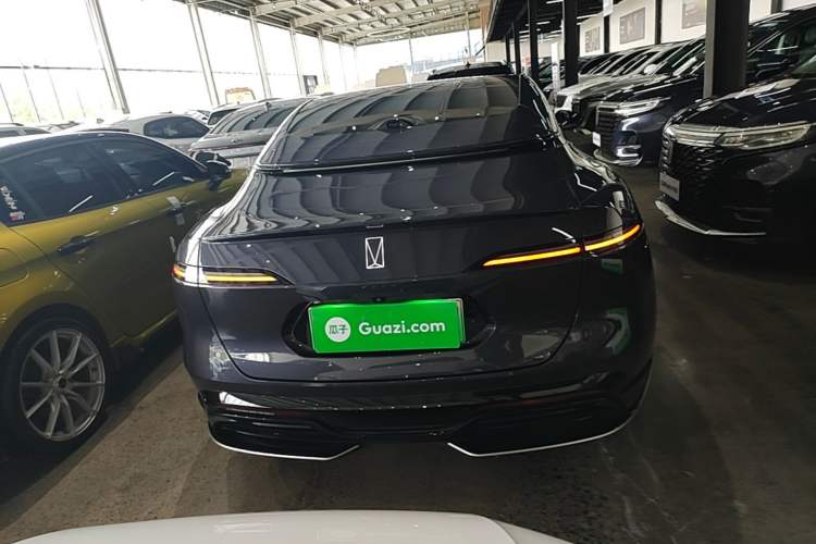 Used Avatr 06 2025 Pro Range-Extended Edition Rear