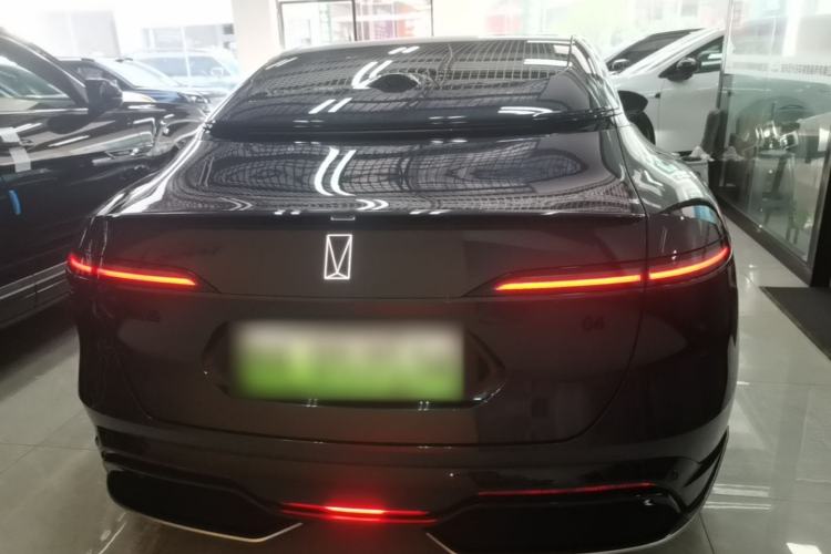 Used Avatr 06 2025 Ultra Pure Electric Edition Rear