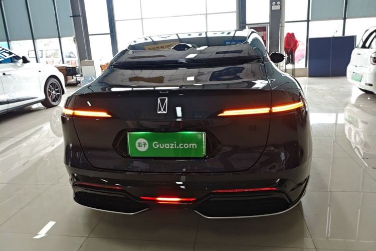 Used Avatr 06 2025 Ultra Pure Electric Edition Rear