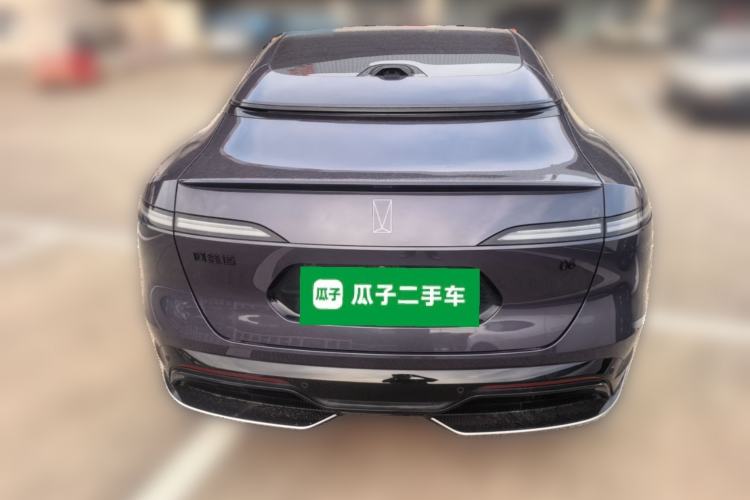 Used Avatr 06 2025 Ultra Pure Electric Edition Rear