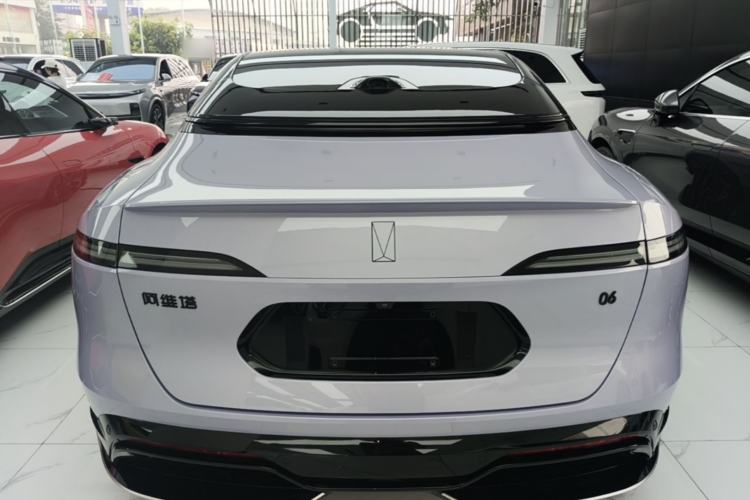 Used Avatr 06 2025 Max Extended-Range Edition Rear