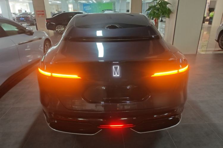 Used Avatr 06 2025 Ultra Pure Electric Edition Rear