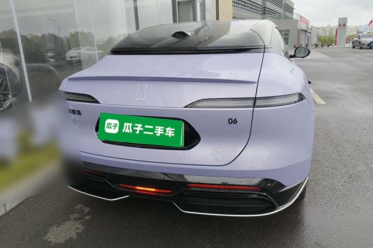 Used Avatr 06 2025 Pro Range-Extended Edition Rear