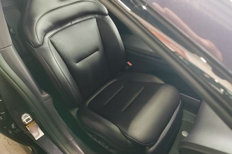 Used Avatr 06 2025 Pro Range-Extended Edition Right Front Seat