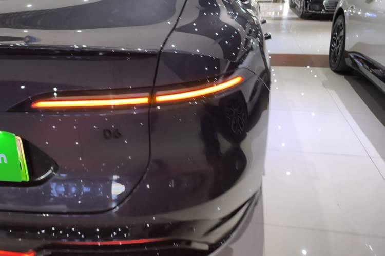 Used Avatr 06 2025 Ultra Pure Electric Edition Right Rear Taillight