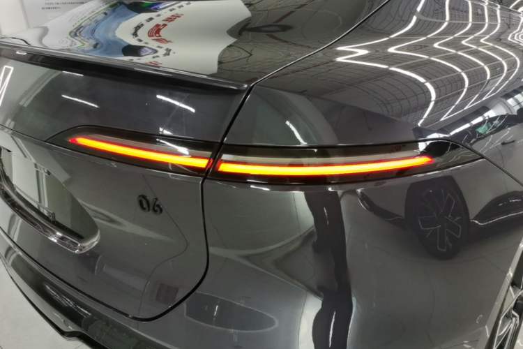 Used Avatr 06 2025 Ultra Pure Electric Edition Right Rear Taillight