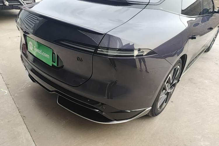 Used Avatr 06 2025 Ultra Pure Electric Edition Right Rear Taillight
