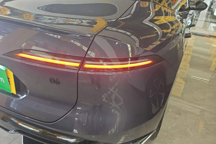 Used Avatr 06 2025 Ultra Pure Electric Edition Right Rear Taillight