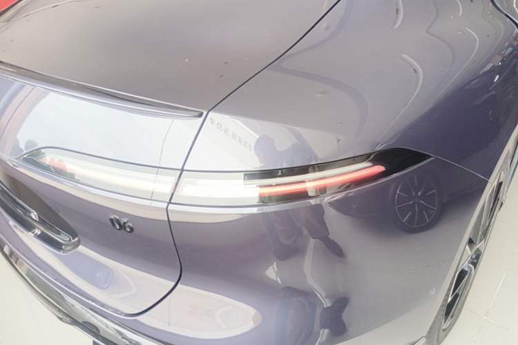 Used Avatr 06 2025 Ultra Pure Electric Edition Right Rear Taillight