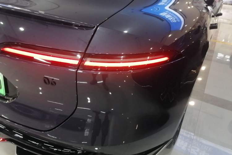 Used Avatr 06 2025 Ultra Pure Electric Edition Right Rear Taillight