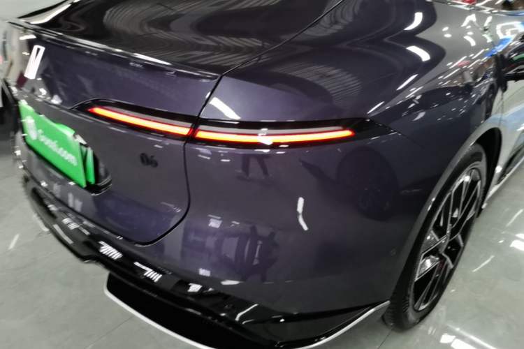 Used Avatr 06 2025 Ultra Pure Electric Edition Right Rear Taillight
