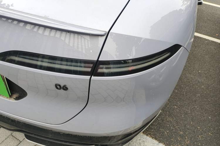 Used Avatr 06 2025 Ultra Pure Electric Edition Right Rear Taillight