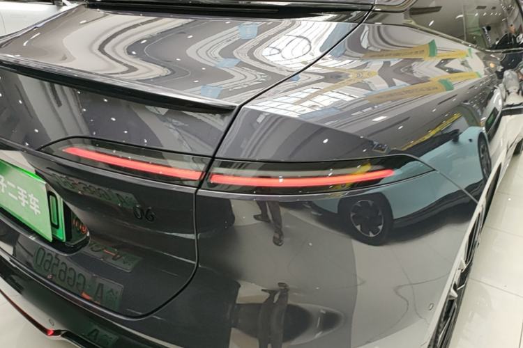 Used Avatr 06 2025 Ultra Pure Electric Edition Right Rear Taillight
