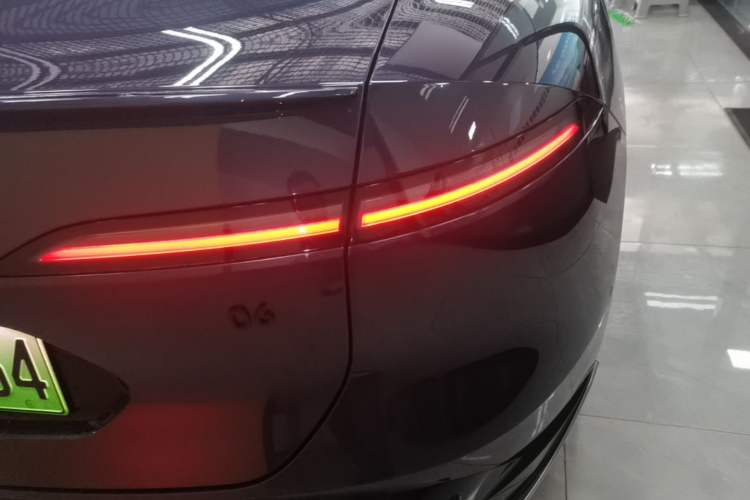 Used Avatr 06 2025 Ultra Pure Electric Edition Right Rear Taillight