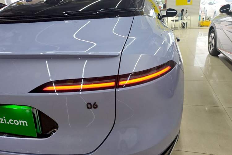 Used Avatr 06 2025 Pro Range-Extended Edition Right Rear Taillight